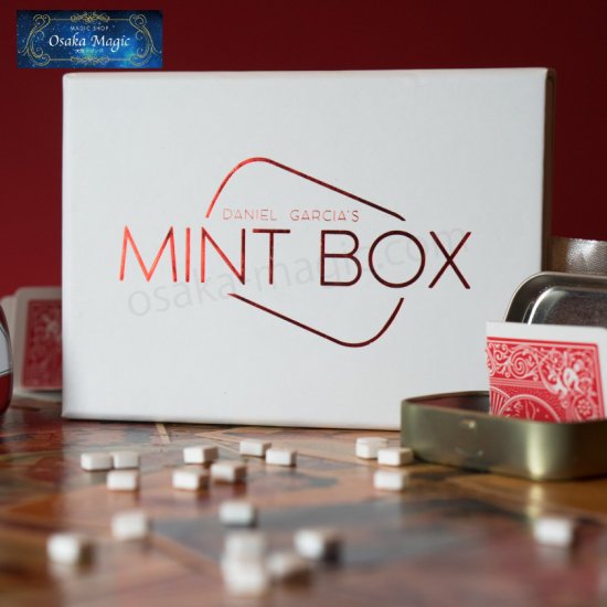 ミントボックス〜MINT BOX by Daniel Garcia〜