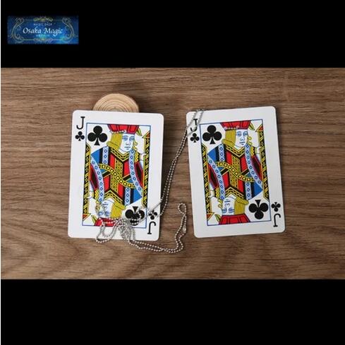 ネックレスカード～Necklace Card～|イリュージョン 大阪マジック マジック 手品 販売 ショップ マジシャン 大阪 osaka magic