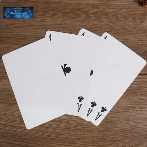 �ե��������ܥ����ɥ�����to�֥�󥯡�4Jumbo Card Ace to Brank��|����塼�����,���ޥ��å�,�ޥ��å�,����,����,����å�,�ޥ������,���,osaka,magic
