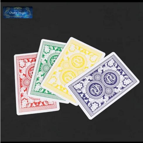 フォージャンボカードエースtoブランク～4Jumbo Card Ace to Brank～|イリュージョン,大阪マジック,マジック,手品,販売,ショップ,マジシャン,大阪,osaka,magic