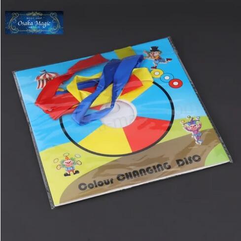 ���顼�����󥸥󥰥ǥ�������Coloring Changing Disc��|����塼�����,���ޥ��å�,�ޥ��å�,����,����,����å�,�ޥ������,���,osaka,magic