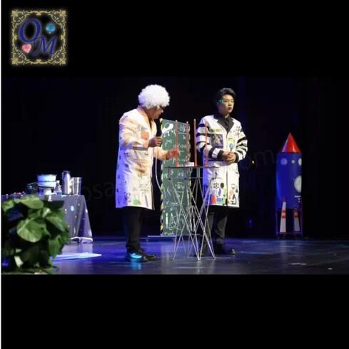 大阪マジックの粉塵爆発実験装置～Dust Explosion Test Device～|イリュージョン,大阪マジック,マジック,手品,販売,ショップ,マジシャン,大阪,osaka,magic｜アングル3