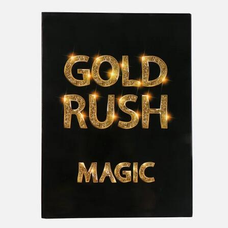 Gold Rush ゴールドラッシュ～金塊が3つも出てくる⁉～ |イリュージョン,大阪マジック,マジック,手品,販売,ショップ,マジシャン,大阪,osaka,magic