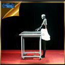 カットインハーフカートイリュージョン 骸骨ver.～Cut in Half Cart Illusion Skeleton ver.～|イリュージョン,大阪マジック,マジック,..