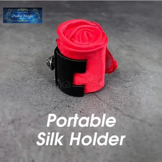 ݡ֥륷륯ۥPortable Silk Holder|塼,ޥå,ޥå,,,å,ޥ,,osaka,magic