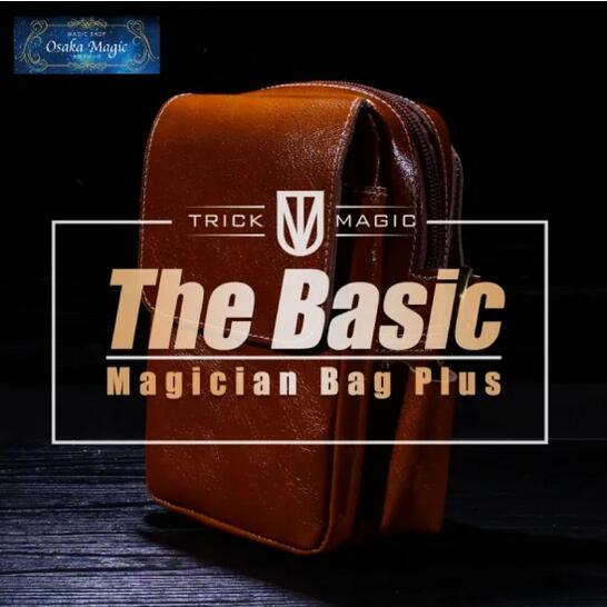 ١åޥХåץ饹The Basic Magician Bag Plus|塼,ޥå,ޥå,,,å,ޥ,,osaka,magic