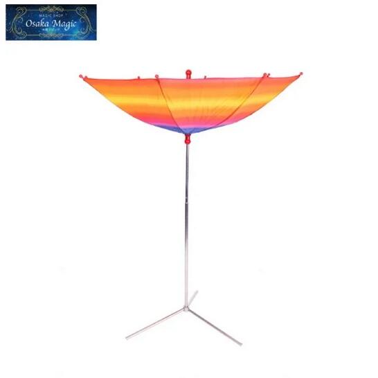 フォールディングパラソルテーブル～Folding Parasol Table～|イリュージョン,大阪マジック,マジック,手品,販売,ショップ,マジシャン,大阪,osaka,magic