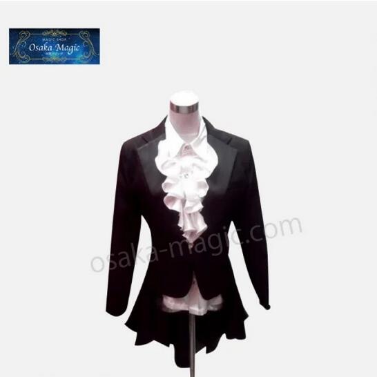 オーダーメイド 女性マジシャン用テールコート～Tailcoat for Girl Magician～|イリュージョン,大阪マジック,マジック,手品,販売,ショップ,マジシャン,大阪,osaka,magic