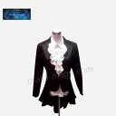 オーダーメイド 女性マジシャン用テールコート～Tailcoat for Girl Magician～|イリュージョン,大阪マジック,マジッ…