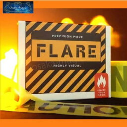 フレア～Flare By Nicholas Lawrence～|イリュージョン,大阪マジック,マジック,手品,販売,ショップ,マジシャン,大阪,osaka,magic