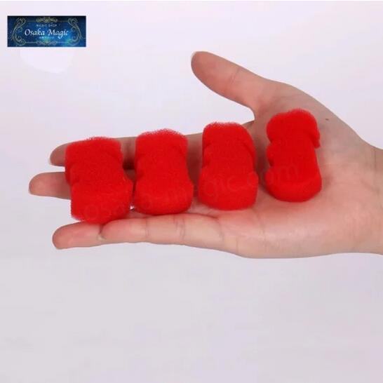 ラビットスポンジボールセット～Rabbit Sponge Ball Set～|イリュージョン,大阪マジック,マジック,手品,販売,ショップ,マジシャン,大阪,osaka,magic