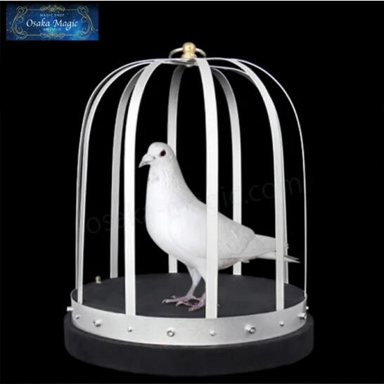 ファイヤーケージto ダブ～Fire Cage to Dove～|イリュージョン,大阪マジック,マジック,手品,販売,ショップ,マジシャン,大阪,osaka,magic