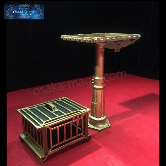 エレガントラビットケージ～Elegant Rabbit Cage～|イリュージョン,大阪マジック,マジック,手品,販売,ショップ,マジシャン,大阪,osaka,magic 2