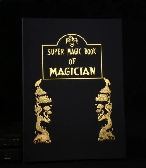 大阪マジックのプロダクションブック～Production Book～|イリュージョン,大阪マジック,マジック,手品,販売,ショップ,マジシャン,大阪,osaka,magic｜アングル3