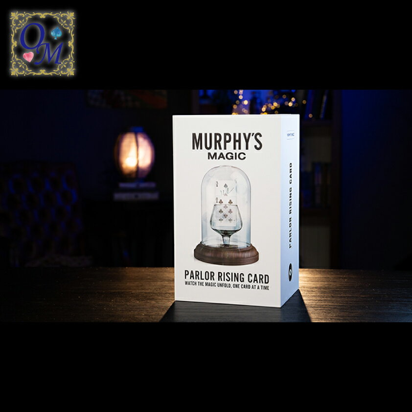 Other - 予約受付中7月発送】パーラー ライジングカード～Parlor Rising Card by Murphy's Magic～