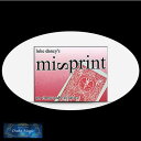 ミスプリント~Misprint~|イリュージョン,大阪マジック,マジック,手品,販売,ショップ,マジシャン,大阪,osaka,magic