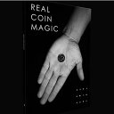 【DVD】リアルコインマジック~Real Coin Magic by Benjamin Earl~|イリュージョン,大阪マジック,マジック,手品,販売,ショップ,マジシャン,大阪,osaka,magic