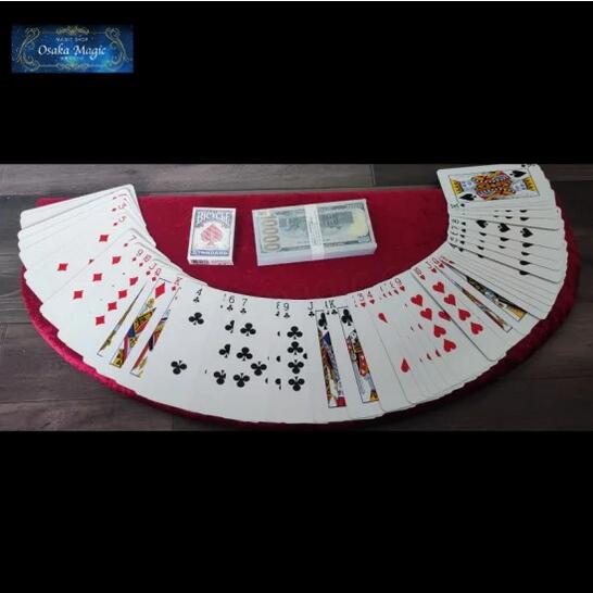 トランプオブトランプ！？～Playing Card of Trump～|イリュージョン,大阪マジック,マジック,手品,販売,ショップ,マジシャン,大阪,osaka,magic 2