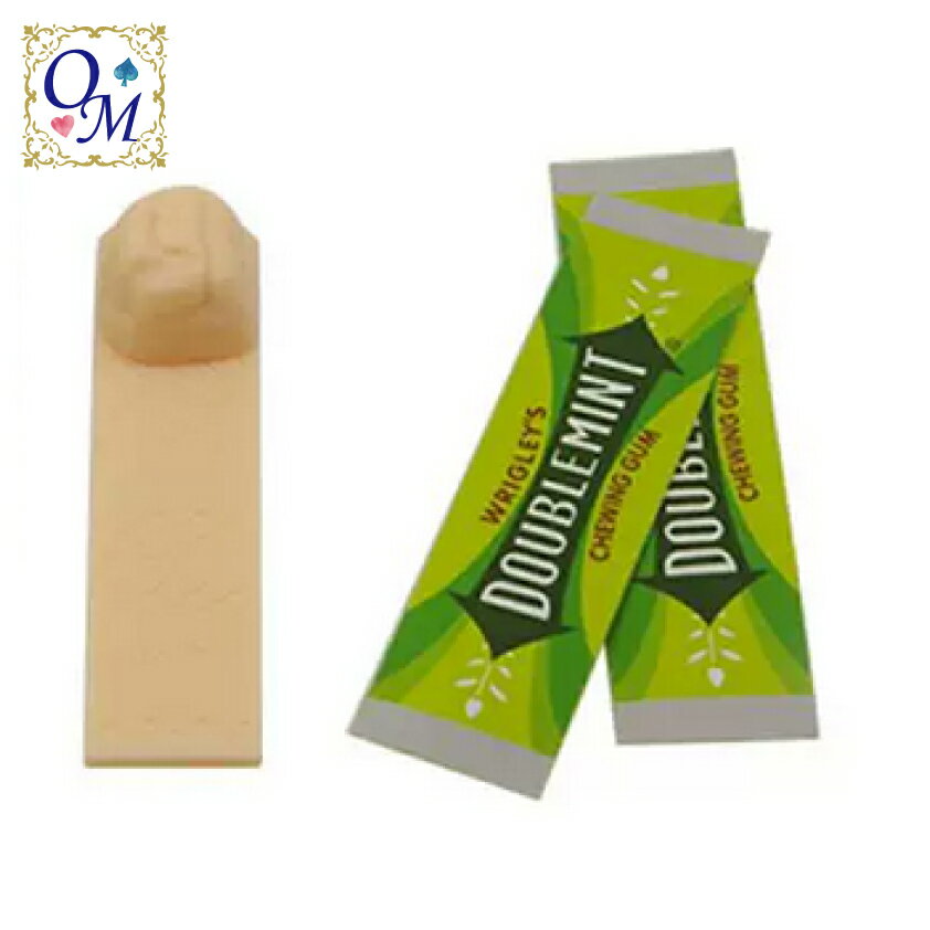 ガム復活マジック～Restored Chewing Gum～