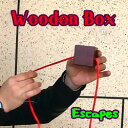 Wooden Box Escapes - Deluxe　木箱エスケープ - デラックス|イリュージョン,大阪マジック,マジック,手品,販売,ショップ,マジシャン,大阪,osaka,magic