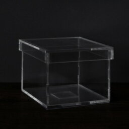 Clear Antigravity Box　反重力ボックス|イリュージョン,大阪マジック,マジック,手品,販売,ショップ,マジシャン,大阪,osaka,magic