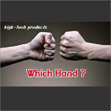 Which Hand?　コインはどっち？？|イリュージョン,大阪マジック,マジック,手品,販売,ショップ,マジシャン,大阪,osaka,magic