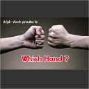 Which Hand?　コインはどっち？？|イリュージョン,大阪マジック,マジック,手品,販売,ショップ,マジシャン,大阪,osaka,magic