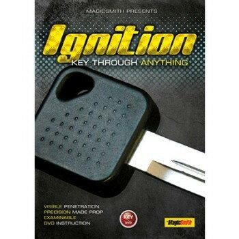 Ignition by Chris Smith (DVD + Gimmick) マジック ギミック|イリュージョン,大阪マジック,マジック,手品,販売,ショップ,マジシャン,大阪,osaka,magic