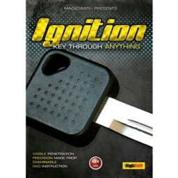 Ignition by Chris Smith (DVD + Gimmick) マジック ギミック|イリュージョン,大阪マジック,マジック,手品,販売,ショップ,マジシャン,大阪,osaka,magic