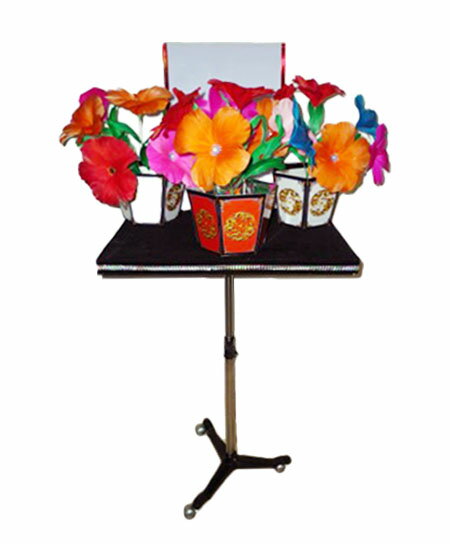 Appearing Bouquet & Vase Table|����塼�����,���ޥ��å�,�ޥ��å�,����,����,����å�,�ޥ������,���,osaka,magic