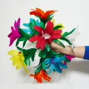 Appearing Feather Bouquet to Ball - Flower|C[W,}WbN,}WbN,i,̔,Vbv,}WV,,osaka,magic
