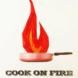 Cook on Fire　クック・オン・ファイア|イリュージョン,大阪マジック,マジック,手品,販売,ショップ,マジシャン,大阪,osaka,magic