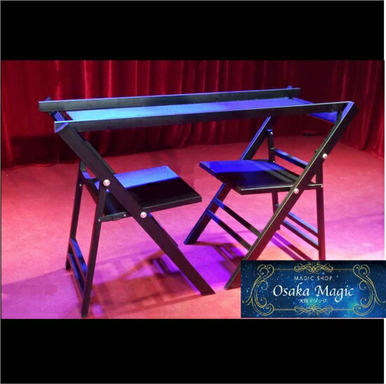 �������������ڥ󥷥�󥤥�塼������Chair Suspension Illusion��|����塼�����,���ޥ��å�,�ޥ��å�,����,����,����å�,�ޥ������,���,osaka,magic