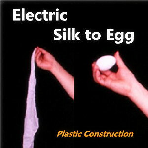 Electric Silk to Egg(Plastic Construction,Slow Speed)