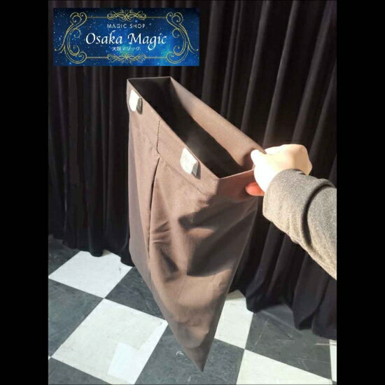 大阪マジックのアタッシュテーブル用捨てバッグ｜アングル2