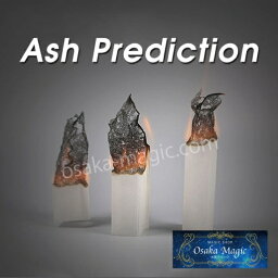 Ash Prediction