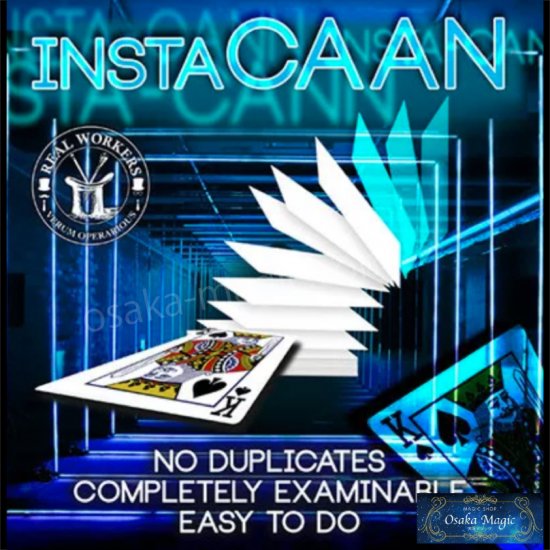 instaCAAN (Gimmicks and Online Instruction) by Joel Dickinson