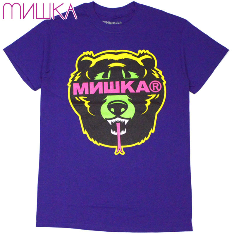 yUSz~VJ MISHKA BLIND ADDER SHIRT(p[v  PURPLE)~VJTVc MISHKATVc ~VJ MISHKA ~VJL[vEHb` MISHKAL[vEHb` KEEPWATCH ڋ.