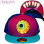 USۥߥ MISHKA MY PET MISHKA KEEP WATCH 2.0 NEW ERA 5950 FITTED CAP(MULTI)ߥCAP MISHKACAP ߥå MISHKAå ߥ˥塼 MISHKA˥塼 ߥ˹ MISHKA˹ ߥNEWERA MISHKANEWERA