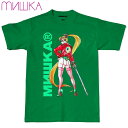 【Sサイズ ラスト1点】【US】ミシカ MISHKA SAMURAI KEEP WATCH TEE(KELLY)ミシカTシャツ MISHKATシャツ ミシカ半袖 MISHKA半袖 ミシカキープウォッチ MISHKAキープウォッチ KEEPWATCH 目玉