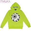 ミシカ MISHKA上海 MONOCHROME KEEP WATCH HOODIE(S.GREEN)ミシカパーカ MISHKAパーカ ミシカプルオーバー MISHKAプルオーバー ミシカキープウォッチ MISHKAキープウォッチ KEEP WATCH KEEPWATCH.