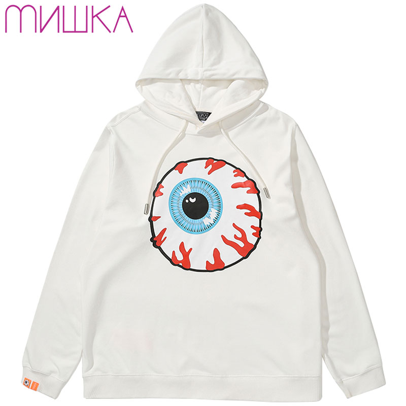 ~VJ MISHKAC KEEP WATCH HOODIE(zCg  WHITE)~VJp[J MISHKAp[J ~VJvI[o[ MISHKAvI[o[ ~VJL[vEHb` MISHKAL[vEHb` KEEP WATCH KEEPWATCH