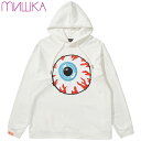 ~VJ MISHKAC KEEP WATCH HOODIE(zCg  WHITE)~VJp[J MISHKAp[J ~VJvI[o[ MISHKAvI[o[ ~VJL[vEHb` MISHKAL[vEHb` KEEP WATCH KEEPWATCH