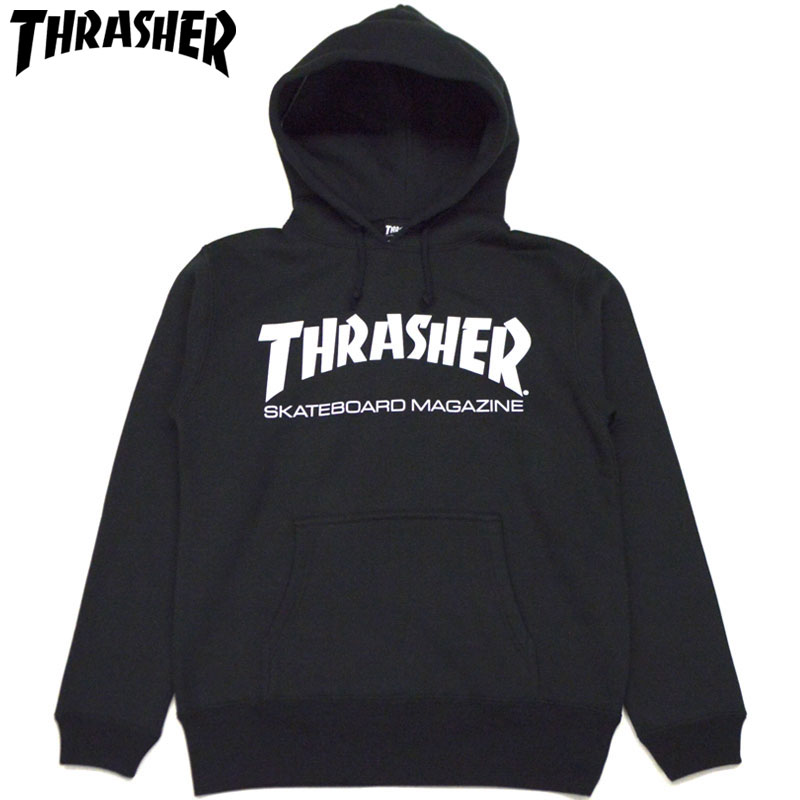 XbV[ THRASHER MAG LOGO HOODED SWEAT(ubN  BLACK WHITE)XbV[p[J THRASHERp[J XbV[vI[o[ THRASHERvI[o[ XbV[}OS THRASHER}OS XbV[MAG LOGO THRASHER MAG LOGO MAGLOGO