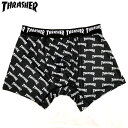 XbV[ THRASHER BOXER TRUNKS(ubN  BLACK)XbV[{NT[pc THRASHER{NT[pc XbV[}OS THRASHER}OS XbV[MAGLOGO THRASHERMAGLOGO 