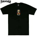 yXLTCY Xg1_zyUSzXbV[ THRASHER BELIEVE TEE(ubN  BLACK)XbV[TVc THRASHERTVc XbV[eB[Vc THRASHEReB[Vc ALIENWORKSHOPR{ GCA[NVbvR{