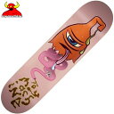 【7.75inch ラスト1点】トイマシーン TOY MACHINE SECT GUTS BOARD DECK/トイマシーンデッキ TOY MACHINEデ...