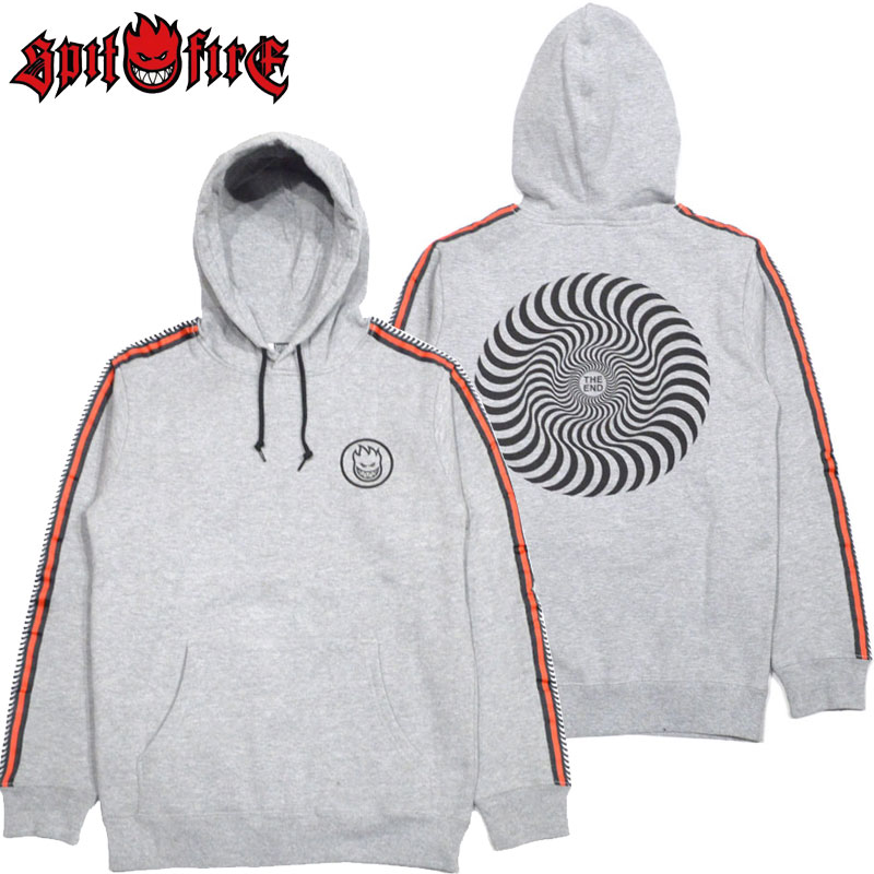 yLTCY Xg1_zXsbgt@C[EB[ SPITFIRE WHEELS CLASSIC SWIRL STRIPE PULLOVER HOODED(wU[O[ HEATHER GREY)Xsbgt@CAp[J SPIT FIREp[J Xsbgt@CAt[fB SPIT FIREt[fB Xsbgt@CAXEFbg SPIT FIREXEFbg