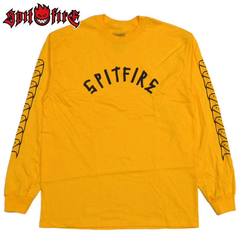 Xsbgt@C[EB[ SPITFIRE WHEELS GONZ SHMOO SLEEVE L/S TEE(S[h GOLD)Xsbgt@C[T SPIT FIRET XsbgXsbgt@C[OTVc SPIT FIREOTVc Xsbgt@CAOX[u SPIT FIREOX[u