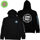 送料無料 サンタクルーズ SANTA CRUZ スライムボール SLIME BALLS MONO SPLAT PULLOVER HOODED(ブラック 黒 BLACK)スライムボールパーカー SLIME BALLSパーカー スライムボールフーディー SLIME BALLSフーディー